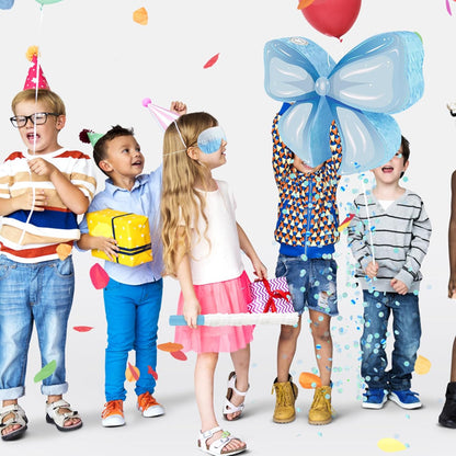 Hooqict Mexican Pinata with Blindfold and Bat Stick Party Pinata for Fiesta Carnival Cinco de Mayo Decorations Kids Adults Mexican Party Games Birthday Party Supplies
