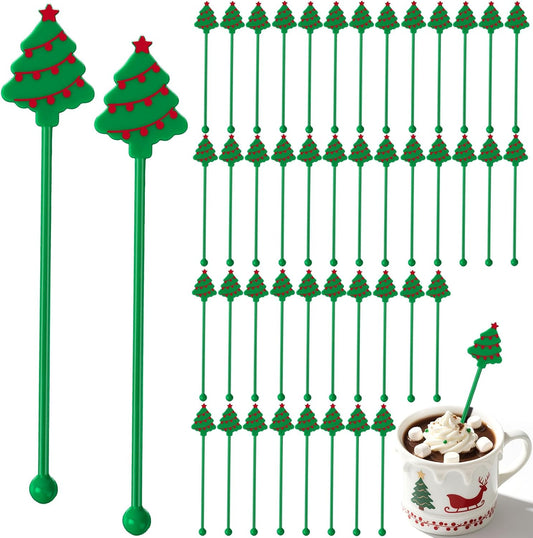 36 Pcs Graduation Cap Drink Stirrers Graduation, Cap Stick Cocktail Mixers 2026 Graduation Party Favors Hot Cocoa Bar Supplies Beverage Tea Party Bar Supplies Party Favor