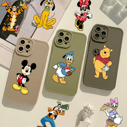 24 Sheets Cool Monster Sticker Cute Cartoon Charaters Make Your Own Sticker, Make a Face Stickers Party Favors Activities Gifts (c)
