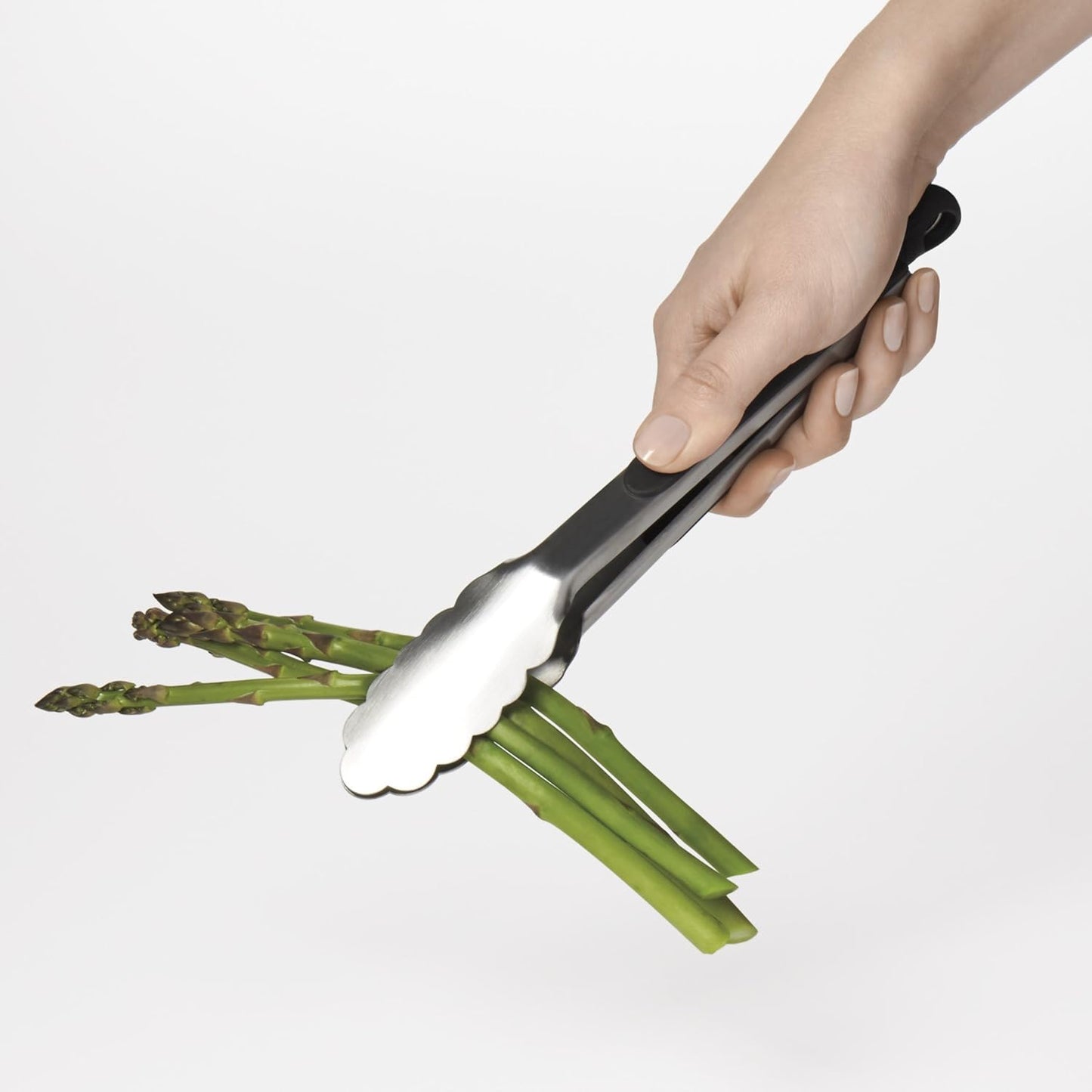OXO Good Grips 7-Inch Mini Tongs, Stainless Steel
