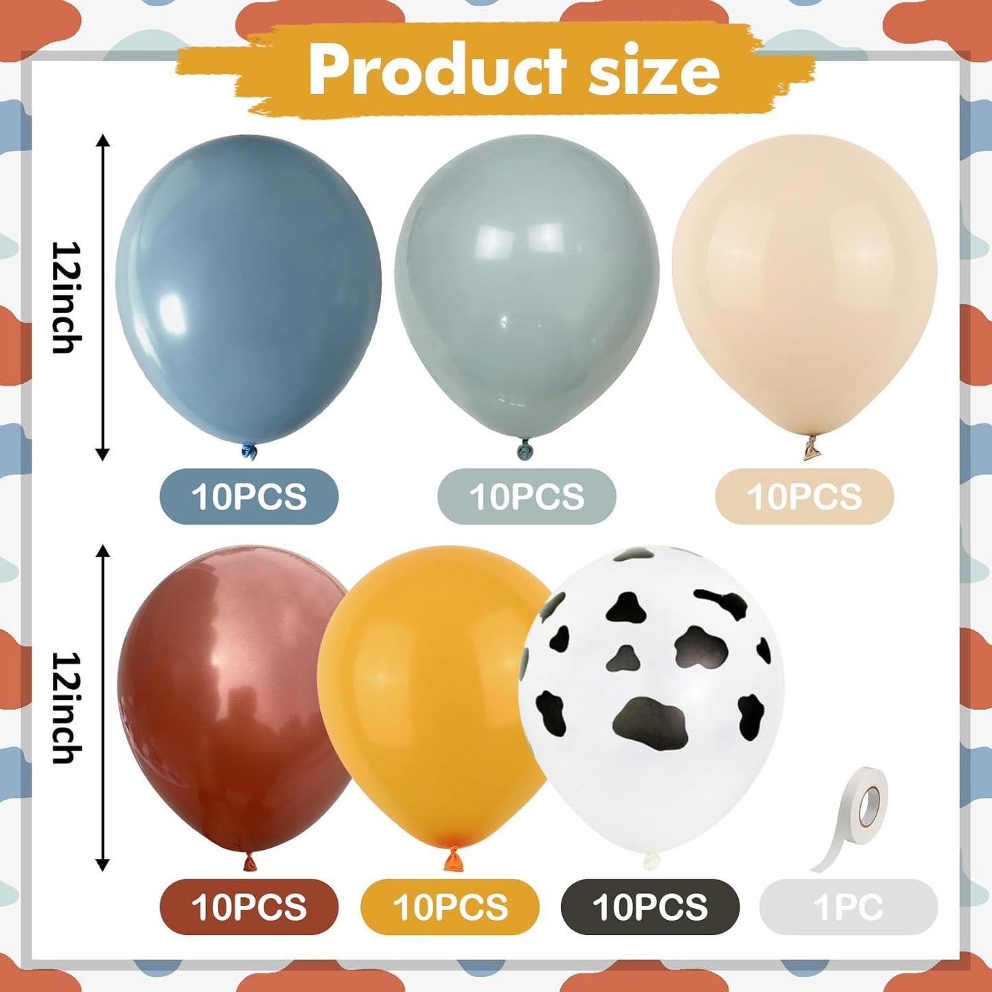 60 Pcs Blue and Silver Balloons, Navy Royal Blue Silver Party Balloons with Metallic Confetti Helium Latex Balloons for Birthday Baby Showers Fathers Day 2025 Graduation Decoration