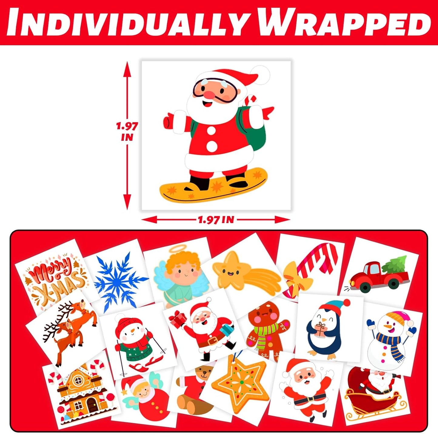240 Pcs Summer Fruit Temporary Tattoos for Kids, Safety Waterproof Bulk Tattoos Stickers, Hawaiian Themed Tattoos Toys, Best Choice for Summer Party and Goody Bag Stuffers, 60 Different Designs