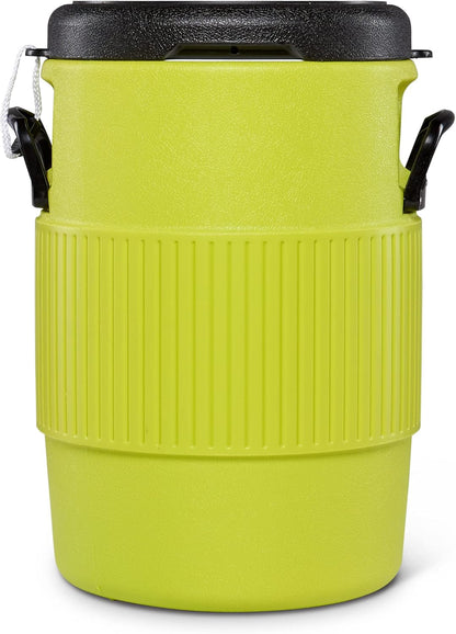 Igloo Sports Cooler | Insulated Beverage Dispenser with Spout |Portable Handwashing Station
