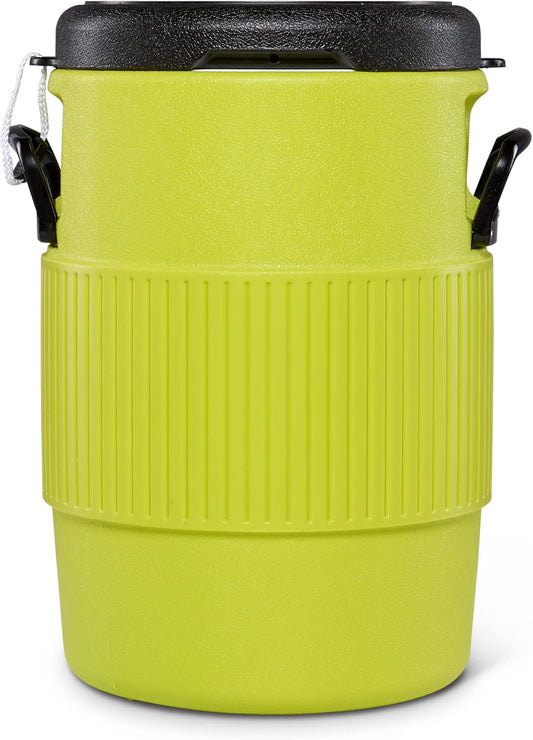 Igloo Sports Cooler | Insulated Beverage Dispenser with Spout |Portable Handwashing Station