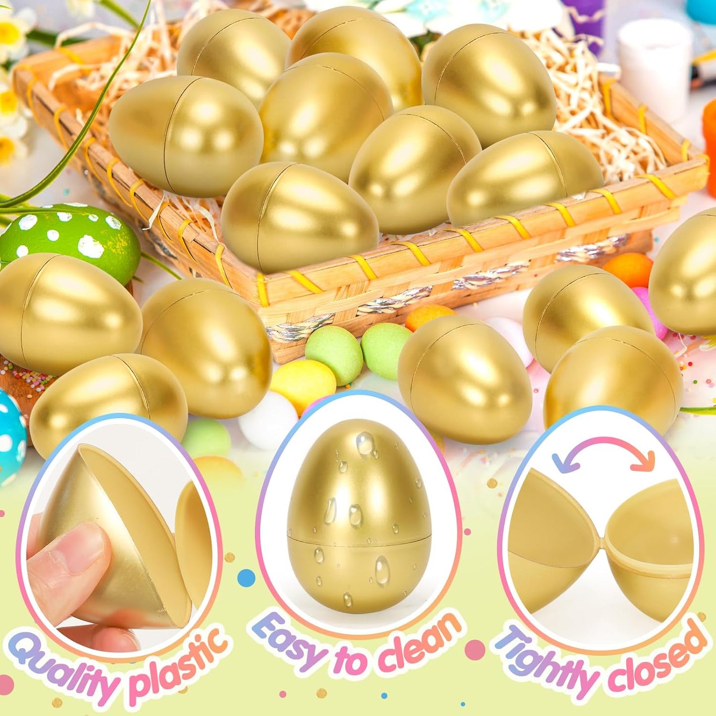 SevenQ Toy Cars Easter Basket Stuffers 24 Pcs, Prefilled Easter Egg Fillers Race Car Party Favors for Kids Birthday Goodie Bag Treasure Box Toys for Classroom Treat Prizes Pinata Egg Hunt Supplies