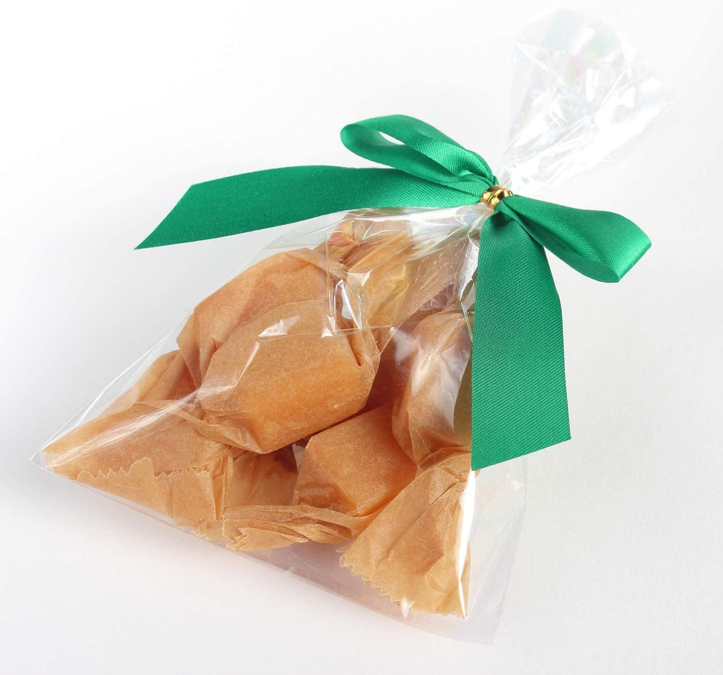 Cello Cellophane Treat Bags,5x7 Inches Clear Cellophane Bags 200 Pcs OPP Plastic Treat Bags with 200 Twist Ties for Gift Wrapping,Packaging Candies,Dessert,Bakery, Cookies, Chocolate,Party Favor