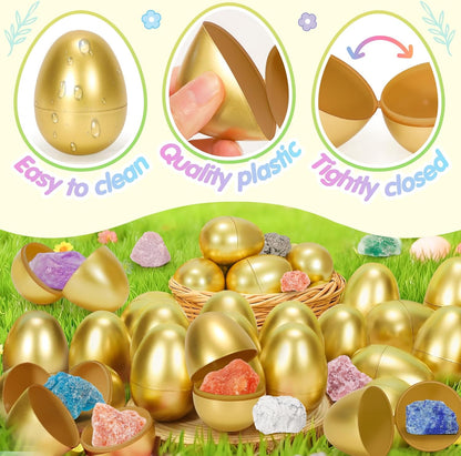 SevenQ Toy Cars Easter Basket Stuffers 24 Pcs, Prefilled Easter Egg Fillers Race Car Party Favors for Kids Birthday Goodie Bag Treasure Box Toys for Classroom Treat Prizes Pinata Egg Hunt Supplies