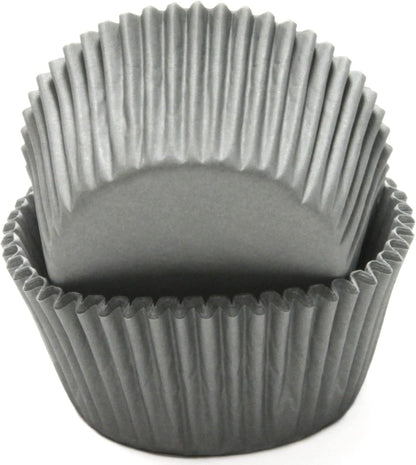 Chef Craft Classic Cupcake Liners, 50 count, Bright Red