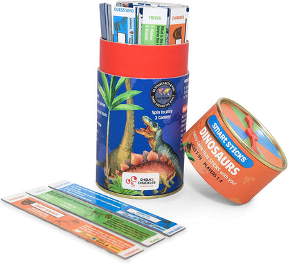 Chalk and Chuckles- STEM Scavenger Hunt Game for Kids Ages 8-12 Years, Indoor and Outdoor Activities, Fun Classroom and Family Game