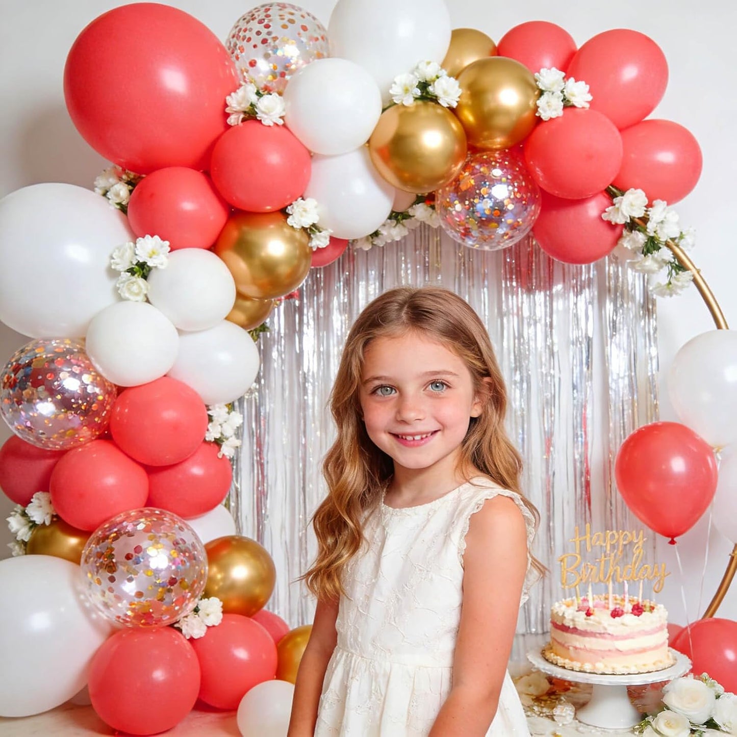 110pcs Black Balloon 12 inch, Black Latex Balloons for Birthday Party Baby Shower Wedding(with 2 Ribbons). - Colors B