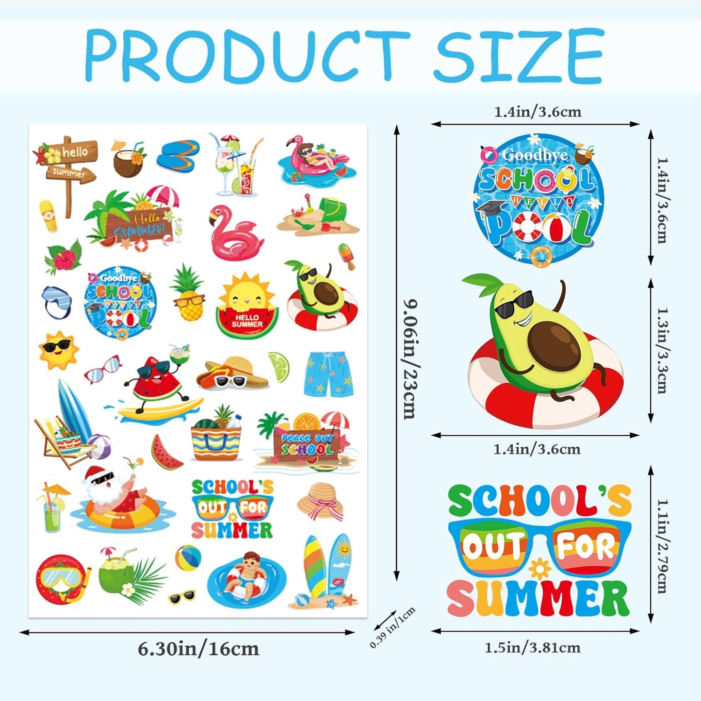Black 6 7 Temporary Tattoos, 8 Sheets Funny 67 Party Favors Decorations, Six Seven Number Tattoo Stickers for Sport Teams Activity Party Supplies Gifts Prizes Rewards