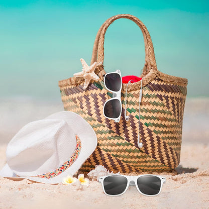 ASTARON Sunglasses Bulk, 6/12/24/48 Pack Sunglasses Party Favors for Summer Beach Pool Birthday Wedding Party Supplies