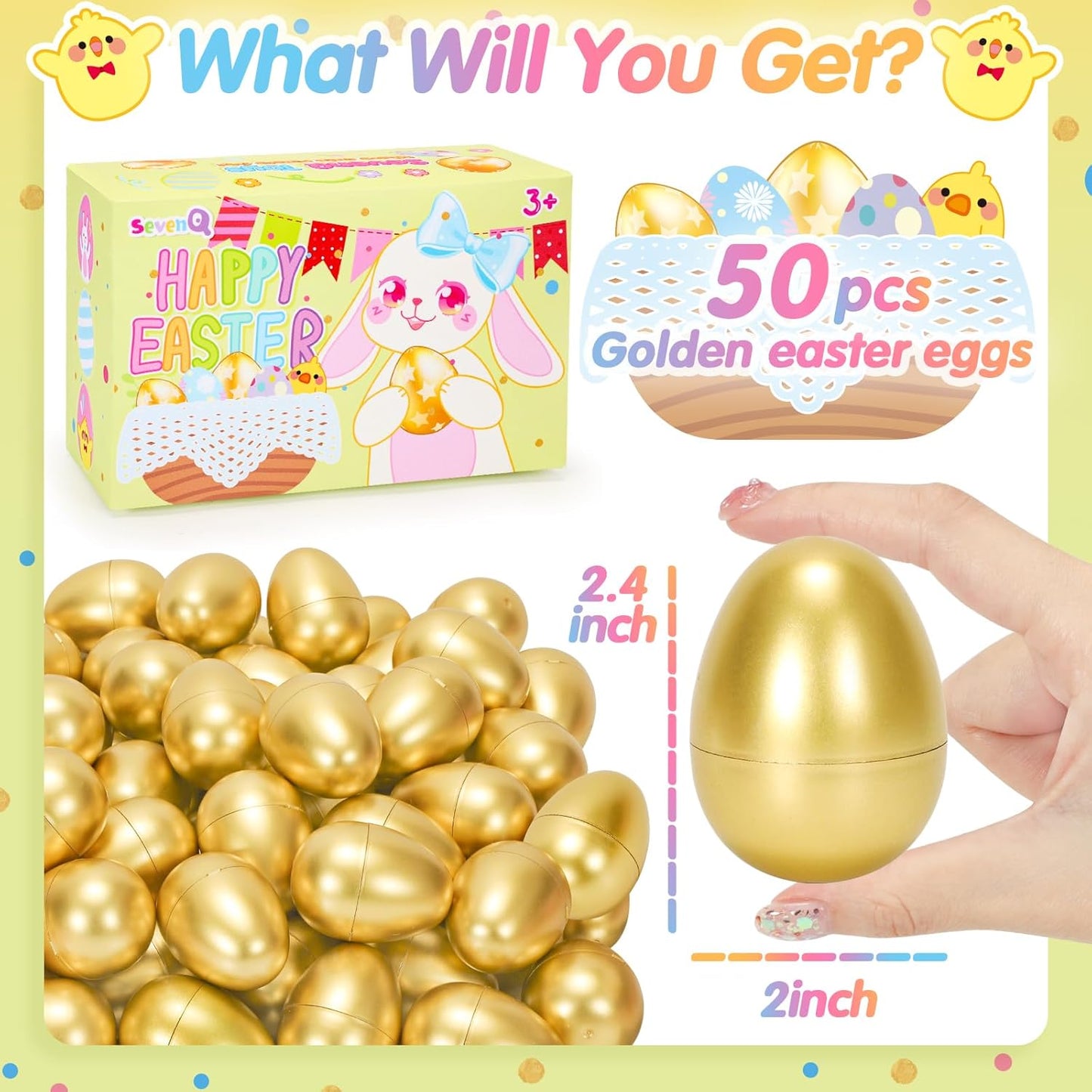 SevenQ Toy Cars Easter Basket Stuffers 24 Pcs, Prefilled Easter Egg Fillers Race Car Party Favors for Kids Birthday Goodie Bag Treasure Box Toys for Classroom Treat Prizes Pinata Egg Hunt Supplies