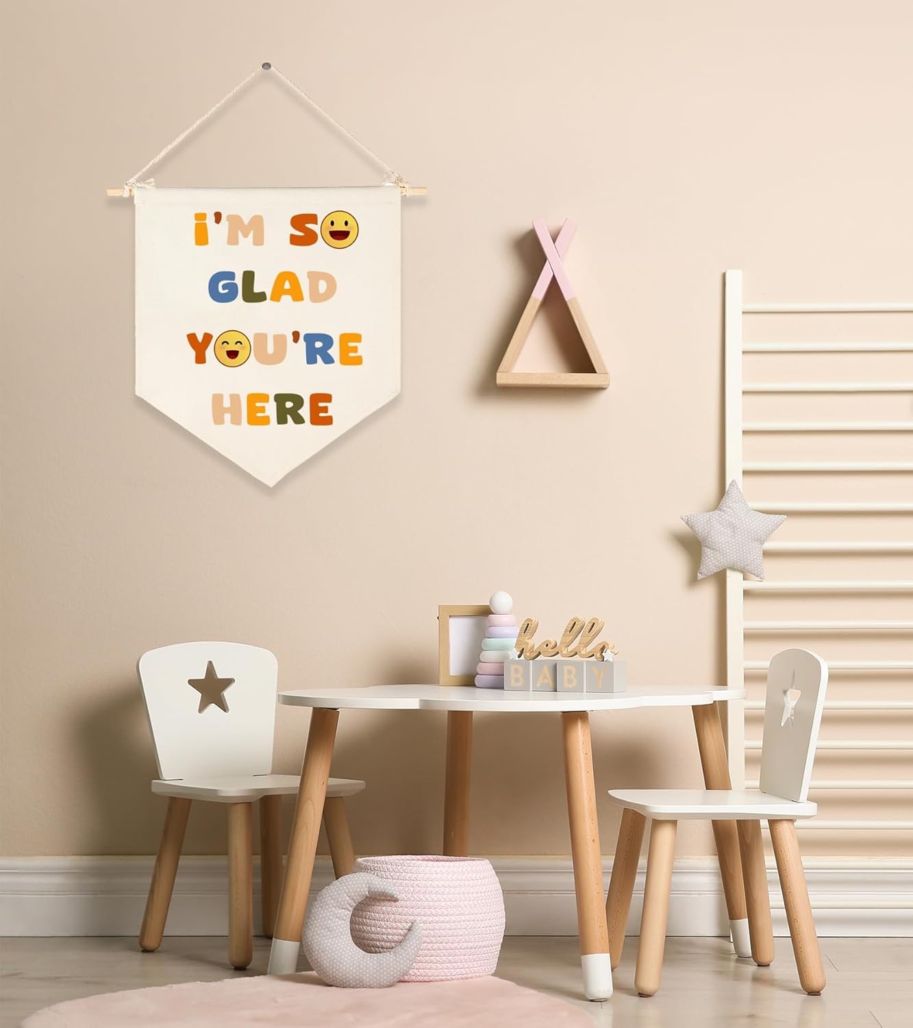 1/3/10Pcs Blank Wall Canvas Banners-Decorative DIY Wall Decor,Baby Shower,Wedding,Graduation,Classroom Decor