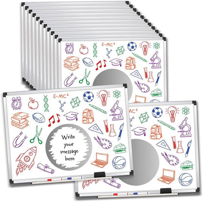 My Scratch Offs - Customizable Scratch-Off Cards Graffiti Design for Prizes, Classroom Rewards & Teacher Supplies, 50 Pack