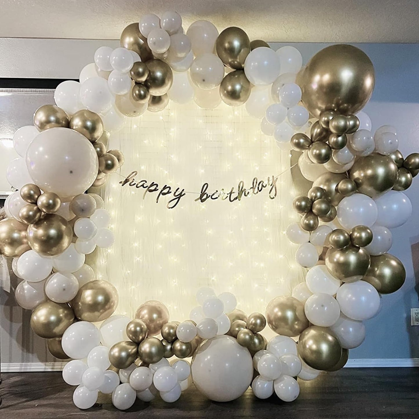 Blue Silver Balloons Set, 12 Inch Blue and Silver Balloons Dark Navy and Confetti Party Latex Balloon, Macaron Metallic Baby Blue Mixed Balloon for Birthday Graduation Baby Shower Wedding Retirement