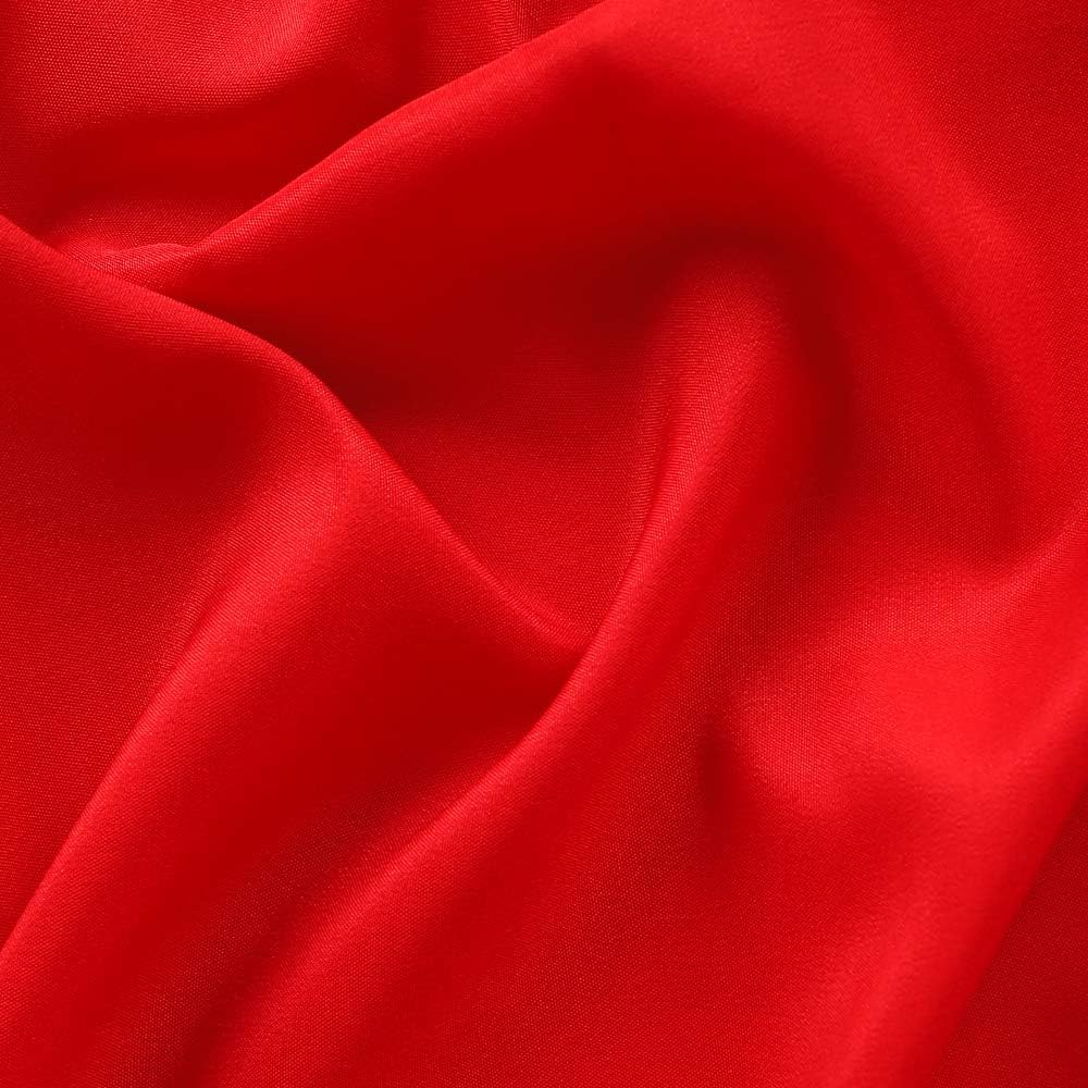 GFCC 8FTX10FT White Backdrop Background for Photography Photo Booth Backdrop for Photoshoot Background Screen Video Recording Parties Curtain