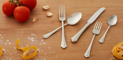 Oneida Julliard Flatware, 2 Piece, Silver