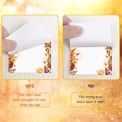 12 Pcs Ice Cream Sticky Notes Summer Popsicle Sticky Notepad Colorful Self-Adhesive Post Notes Cute Mini Memo Pad Removable Note for Office School Classroom Student Ice Cream Party Favors