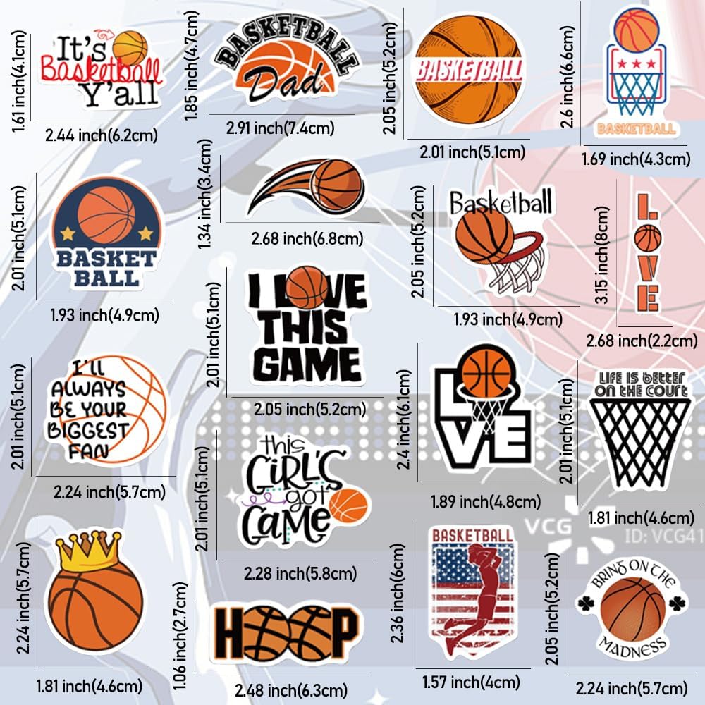 QTL Neon Stickers for Teens & Students Prizes, Waterproof Vinyl Party Favor Stickers, School Rewards, Water Bottle and Laptop, 50PCS - Colors A