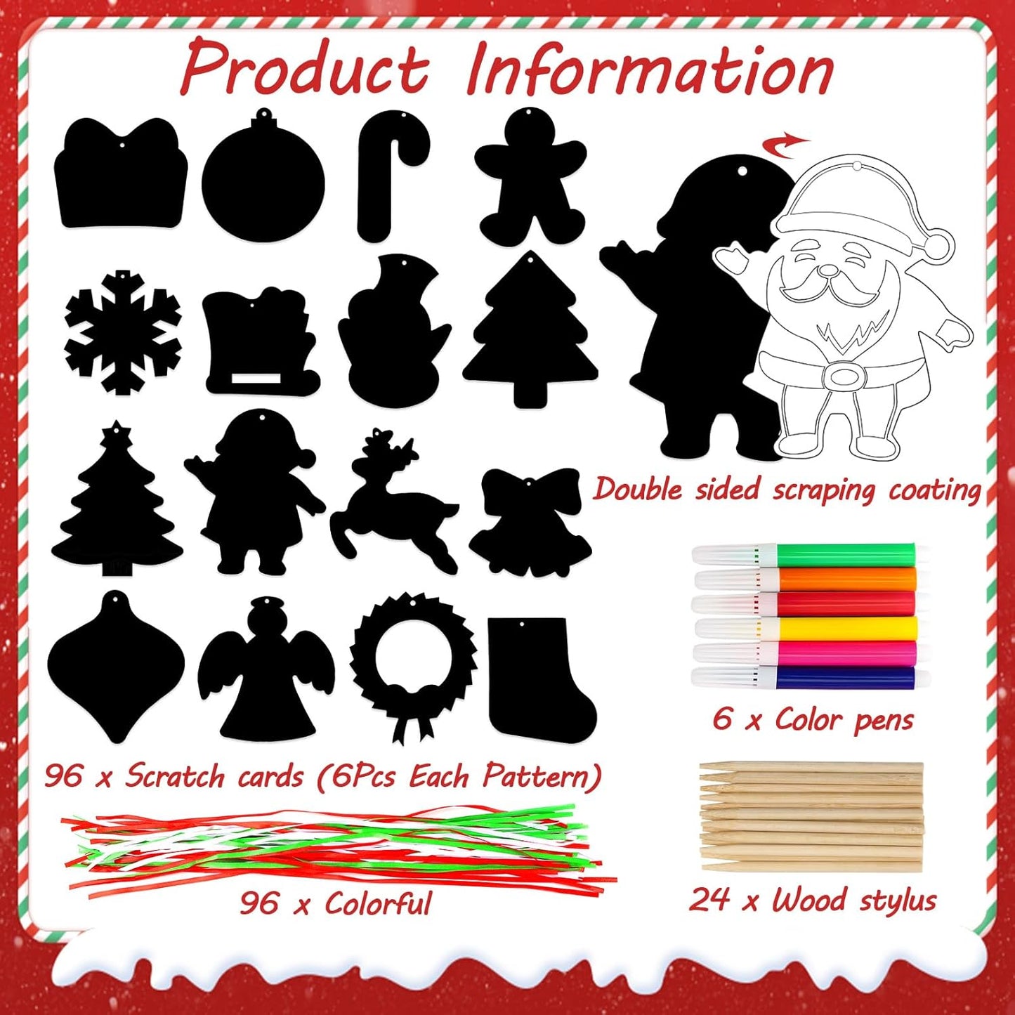Natonhi 32Pcs Halloween Crafts for Kids Rainbow Scratch Mask, Halloween Games Scratch Art and Craft Kit Classroom Activities Favors Party Supplies