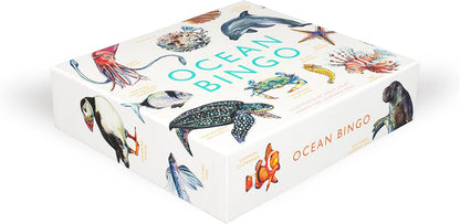 Laurence King Ocean Bingo