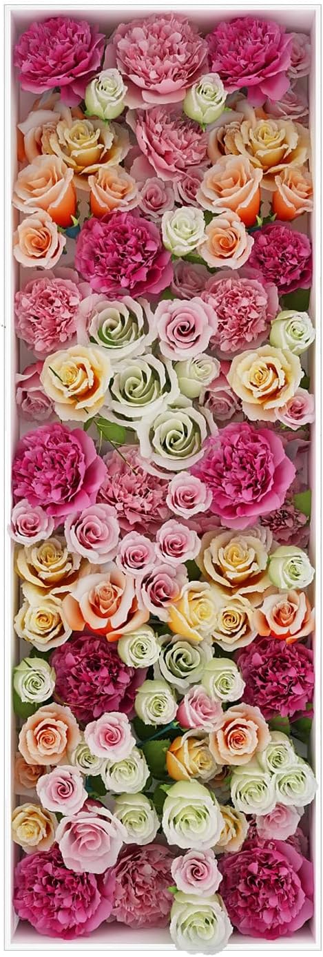 JW Passion - Premium Quality Made 3FT Tall Mosaic Balloon Frame Big Marquee Light Up Letters DIY Kit for Birthday Party Wedding Backdrop Decor Letter A Pre-Cut Foam Board