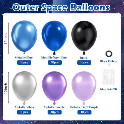 Light Pink and White Balloons, 60pcs 12inch Pearl Light Baby Pink Confetti White Balloons for Wedding Bridal Shower Baby Shower Pink Birthday Decorations