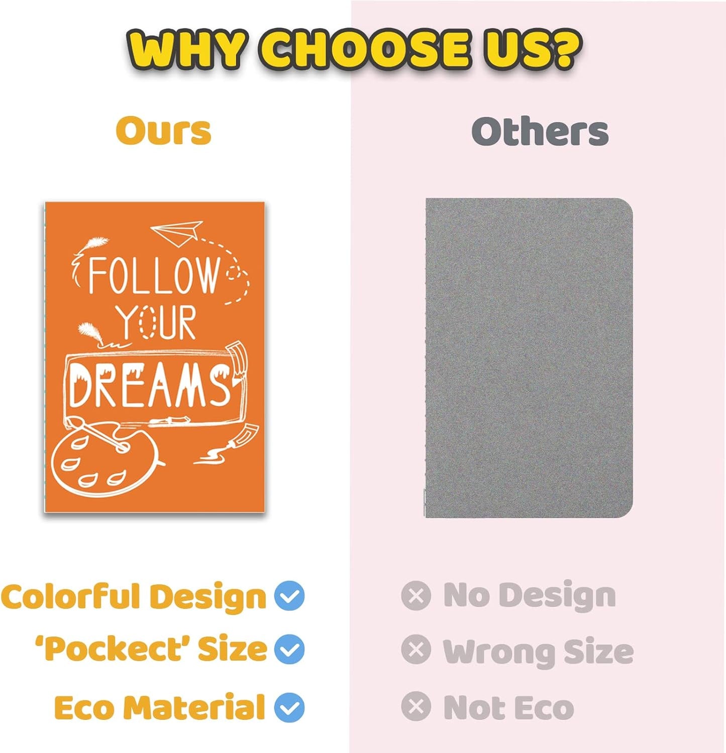 24 Packs - Gifts in Bulk Mini Inspirational Notebooks for Party Favors, Small Motivational Notepads, Cute Notebooks for Coworkers, Gifts from Teacher