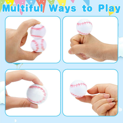 Thremhoo 32PCS Fidget Spinner Soccer Balls Party Favors Bulk for Kids 4-8 8-12 Goodie Treat Bag Stuffers Classroom Treasure Toys Carnival Prize Pinata Filler Birthday Trinket End of Year Students Gift