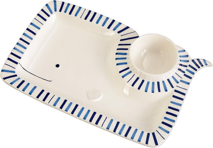 Mud Pie Circa Chip N Dip Set (Bistro Chip n' Dip Server)