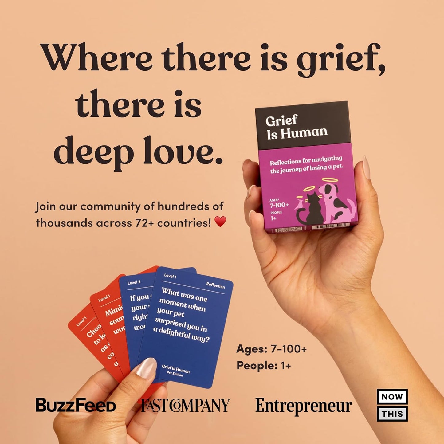 Partners are Human | 140 Conversation Cards to Help Deepen Romantic Relationships | Card Game for Bonding & Communication | Therapy for Adults