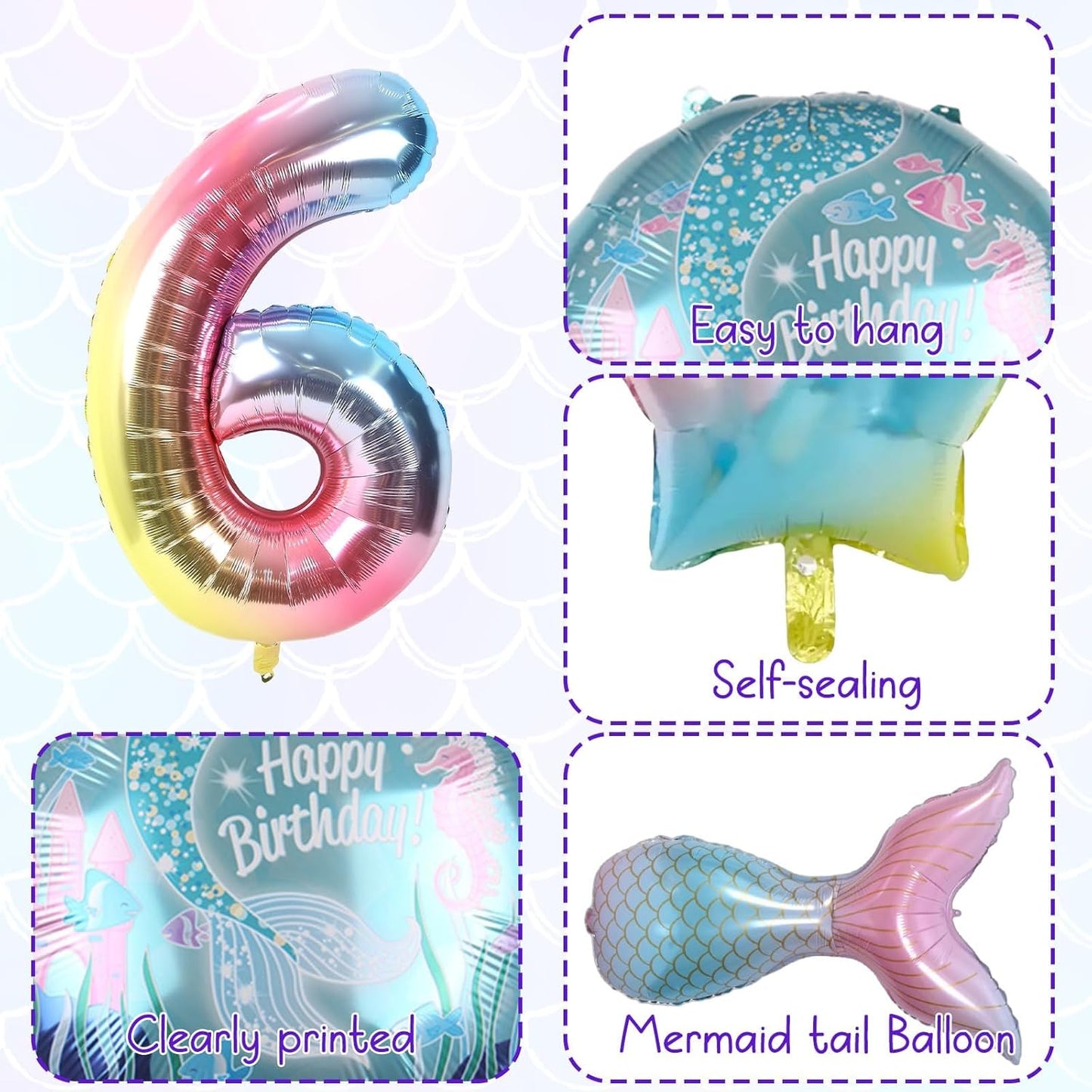 Dinosaur 5th Birthday Decorations, Dinosaur Birthday Party Decorations with Giant Inflatable Dinosaur Balloons 40 Inch Helium Foil Mylar Number 5 Balloons for Dinosaur Theme Birthday Party Decorations