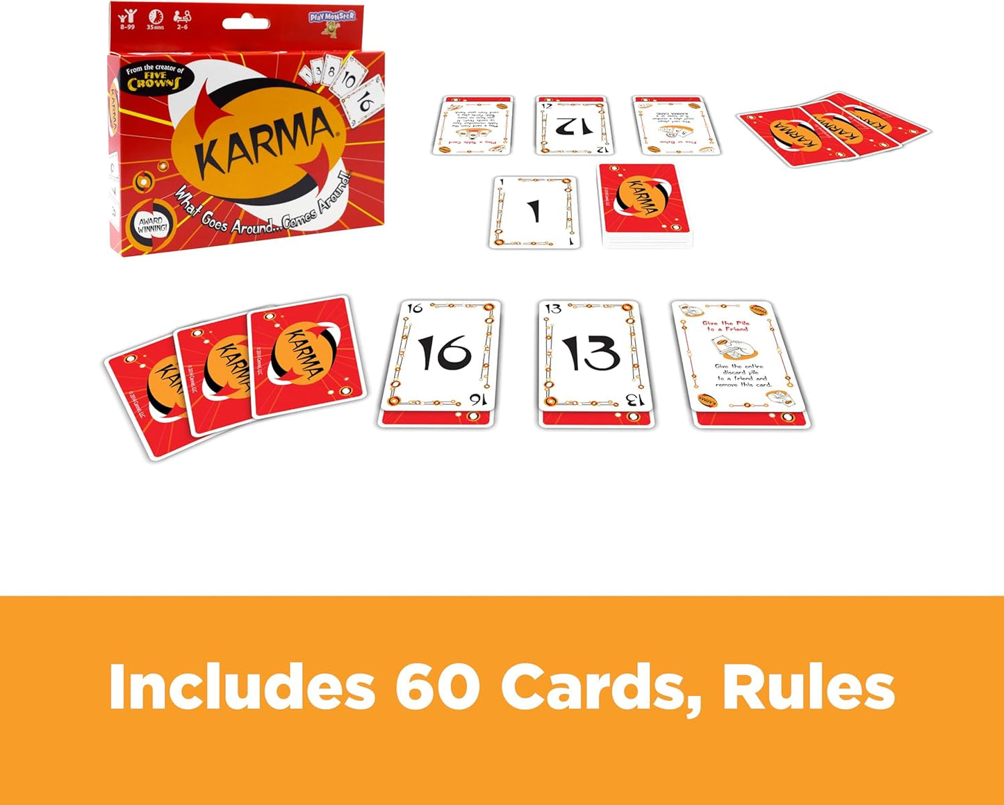 SET Enterprises SET - The Family Card Game of Visual Perception - Race to Find The Matches, For Ages 8+,81 Cards, Rules included