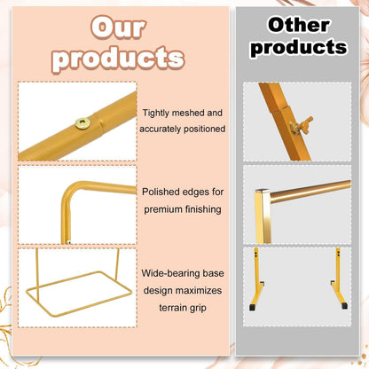 Wedding Welcome Sign Stand, 69" Wedding Sign Holder for Seating Charts ,Welcome to Our Wedding Sign Stand for Event Decor,Welcome Sign Stand for Party to Welcome Guests