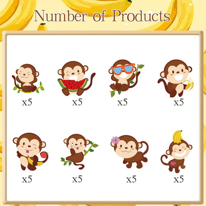 Wildflower Birthday Party Decorations, 36PCS Flower Floral Cupcake Toppers Decoration, Baby in Bloom Baby Shower Cupcake Picks Decor Party Supplies for Gilrs Women