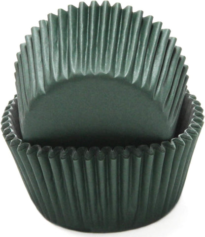 Chef Craft Classic Cupcake Liners, 50 count, Bright Red