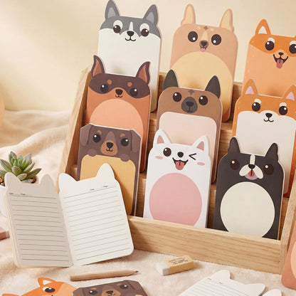 BESARME 24 Packs Mini Notebooks for Kids, Cute Animal Small Pocket Notepads Lined Mini Journal Easter Basket Stuffers Classroom Prizes Gifts Birthday Party Favors
