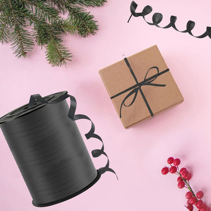 500 Yard Premium Gold Curling Ribbon,Curling Ribbon for Gift Wrapping, Balloon String,for Gift Wrapping ，Party Decoration Crafting,for Florist Flower﻿