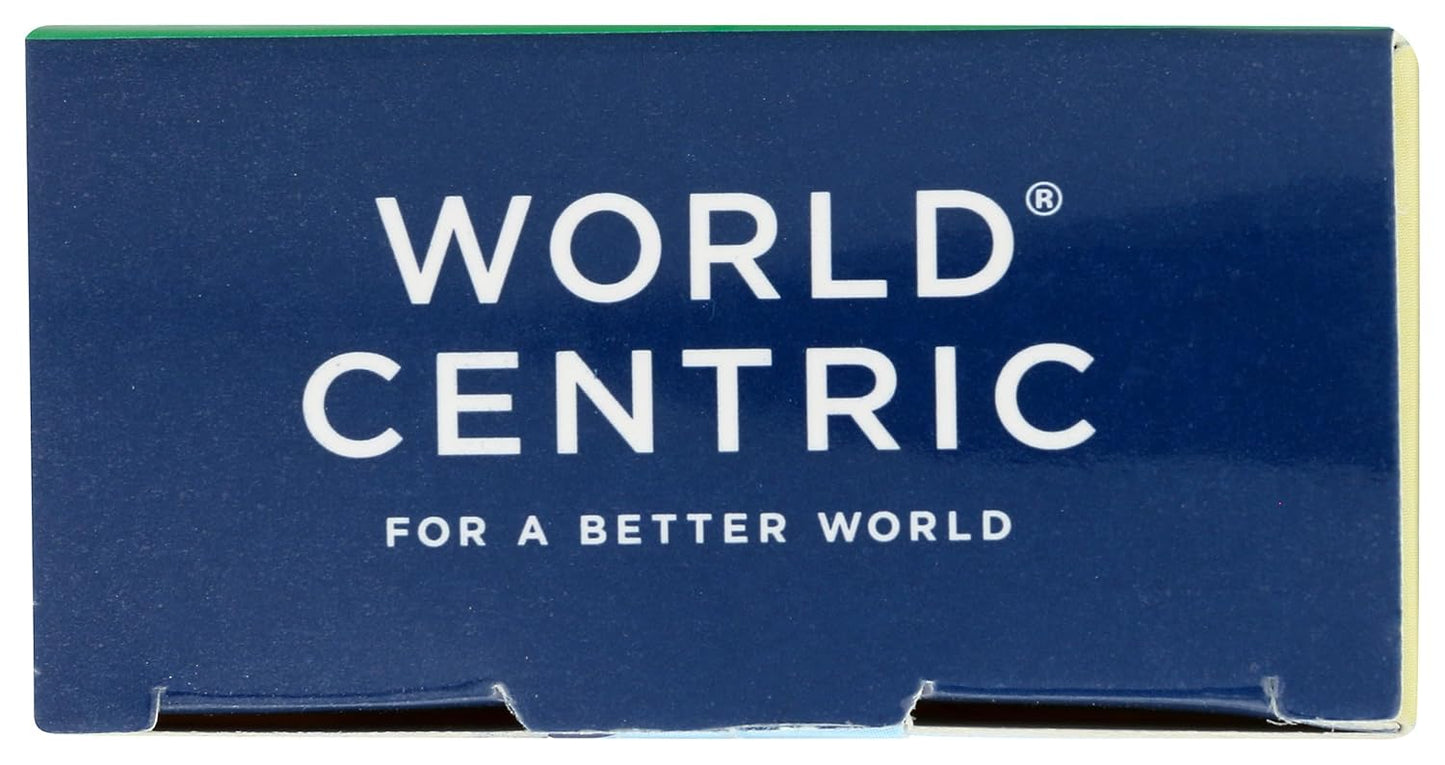 World Centric, Assorted Bamboo Cutlery, 24 Count