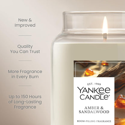 Yankee Candle Vanilla Cupcake, Scented Candle, 22oz Large Jar with up to 150 Hour Burn Time, Giftable, Birthdays