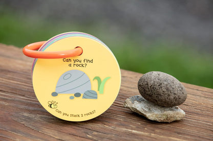 MOLLYBEE KIDS Toddler Scavenger Hunt Cards at Home, Toddler Activity, Ages 2, 3, Indoor Scavenger Hunt Game