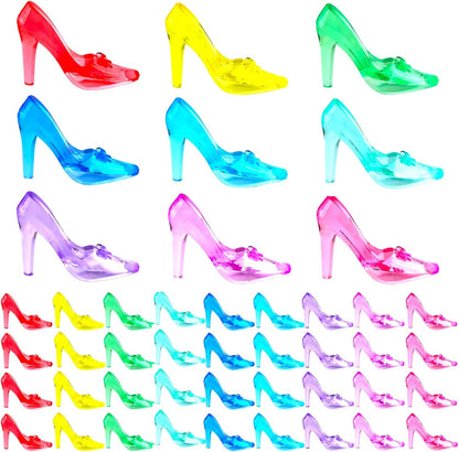 Niceup 150pcs Kids Plastic Gem Rings Bulk Toys Princess Party Favor Cupcake Topper Pinata Fillers Parade Throws Bulk Carnival Prizes Acrylic Gemstones Fake Jewel Treasure Toys Goodie Bag Fillers