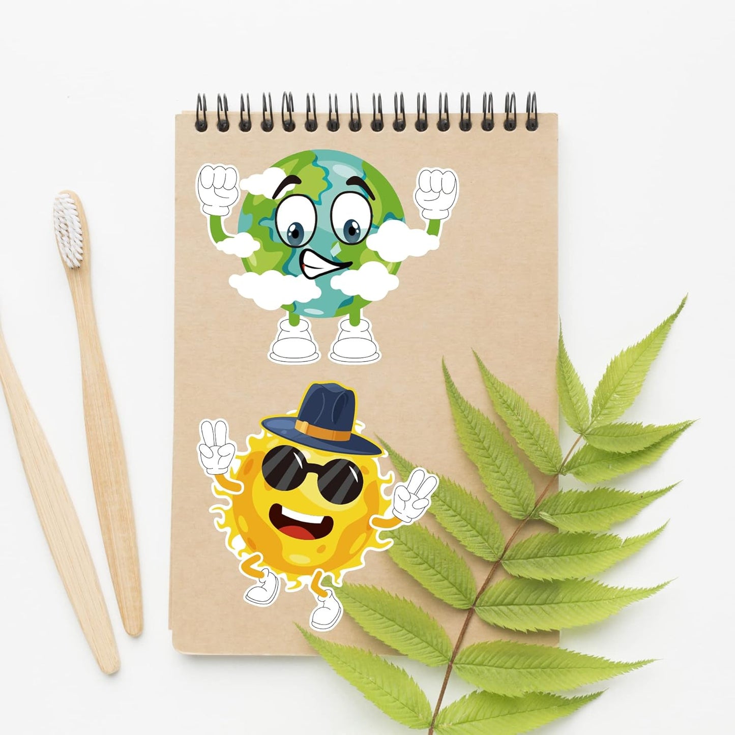 24 Sheets 8.27''×5.9'' Make Your Own Stickers for Kids Toddlers, Make a Face Stickers Mix and Match with Unicorns Dinosaur Horse and Sea Animals for Kids Party Favors Activities