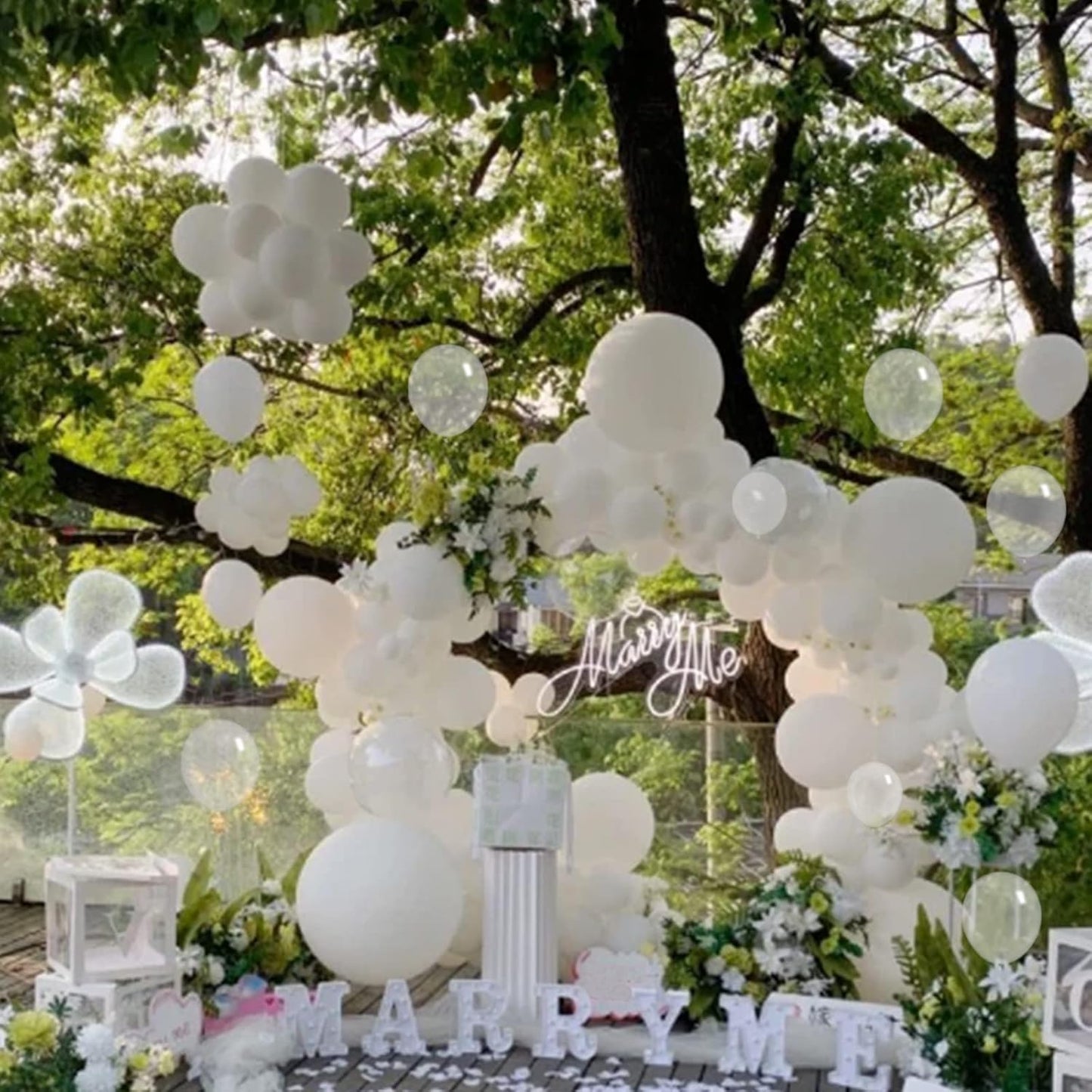 110pcs Black Balloon 12 inch, Black Latex Balloons for Birthday Party Baby Shower Wedding(with 2 Ribbons). - Colors A
