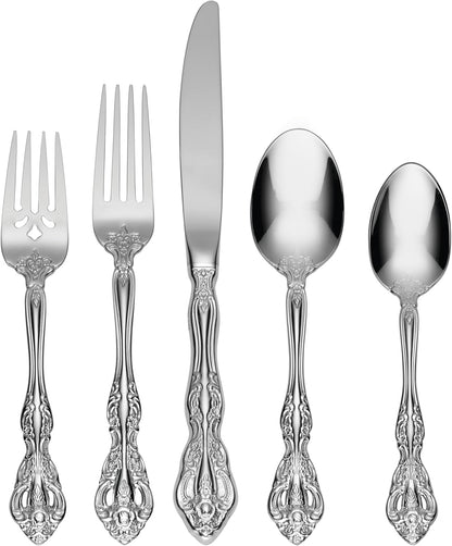Oneida Michelangelo 2-Piece Cake Server Flatware Set