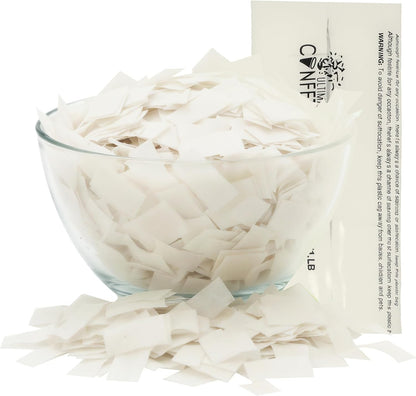 Ultimate Confetti, Multicolor Biodegradable Confetti - Rectangular Fluttering Tissue Paper Confetti for Cannon and Launcher use - Best for Holidays, Birthday, Wedding, and Parties - 1 lb, 16 oz