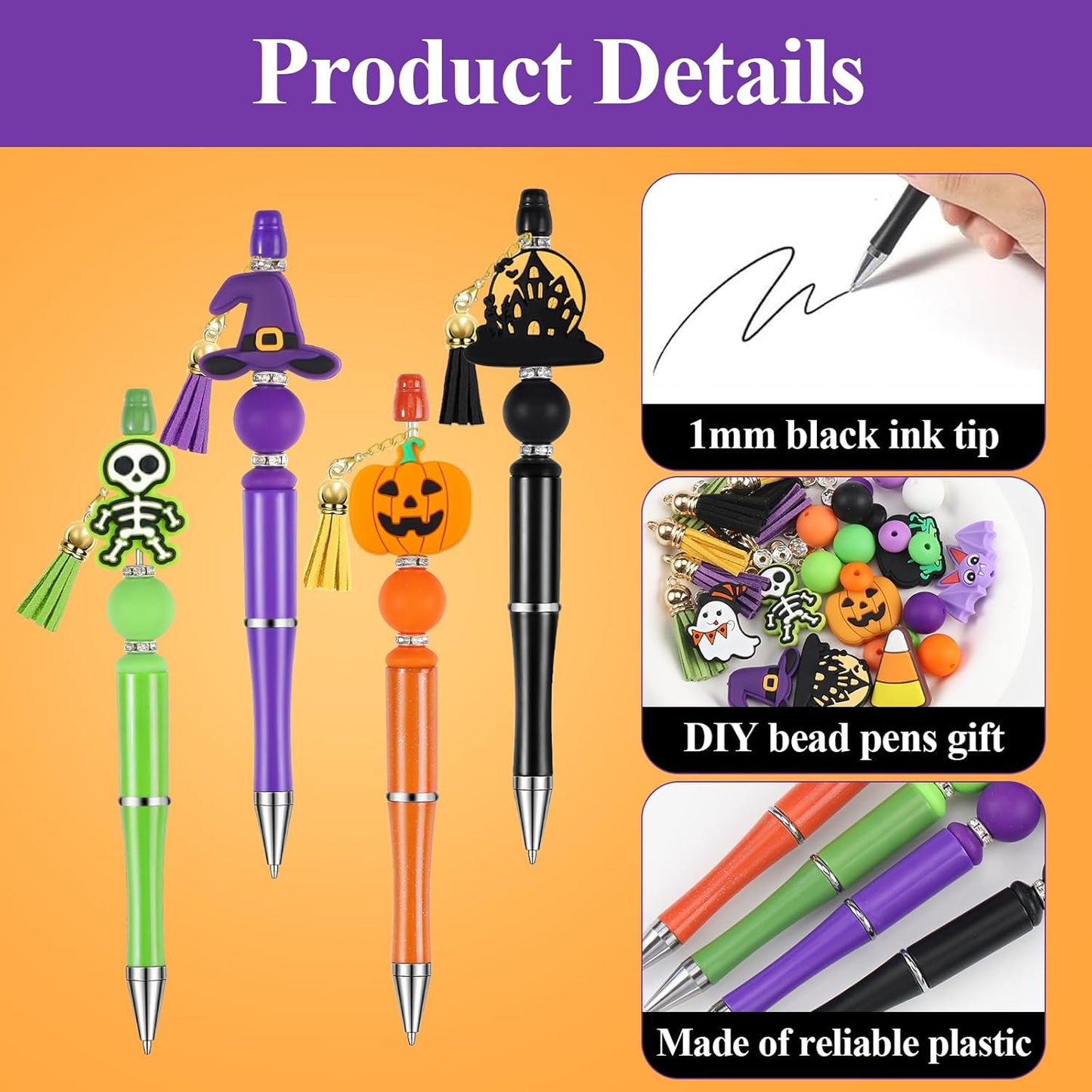 CZWZ 20Pcs Mini Multicolor Pens in One 4-in-1 Cute Pens Bulk for Kids, Fun Kawaii Ballpoint Pens for Birthdays and Children's Party Favors Gifts Teacher School Supplies