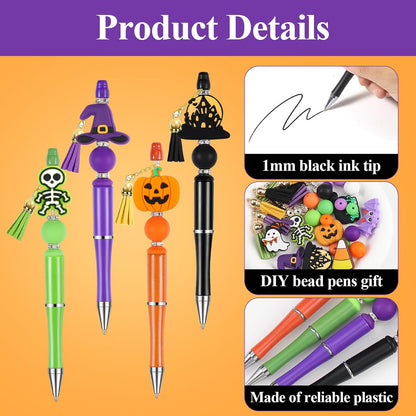 CZWZ 20Pcs Mini Multicolor Pens in One 4-in-1 Cute Pens Bulk for Kids, Fun Kawaii Ballpoint Pens for Birthdays and Children's Party Favors Gifts Teacher School Supplies