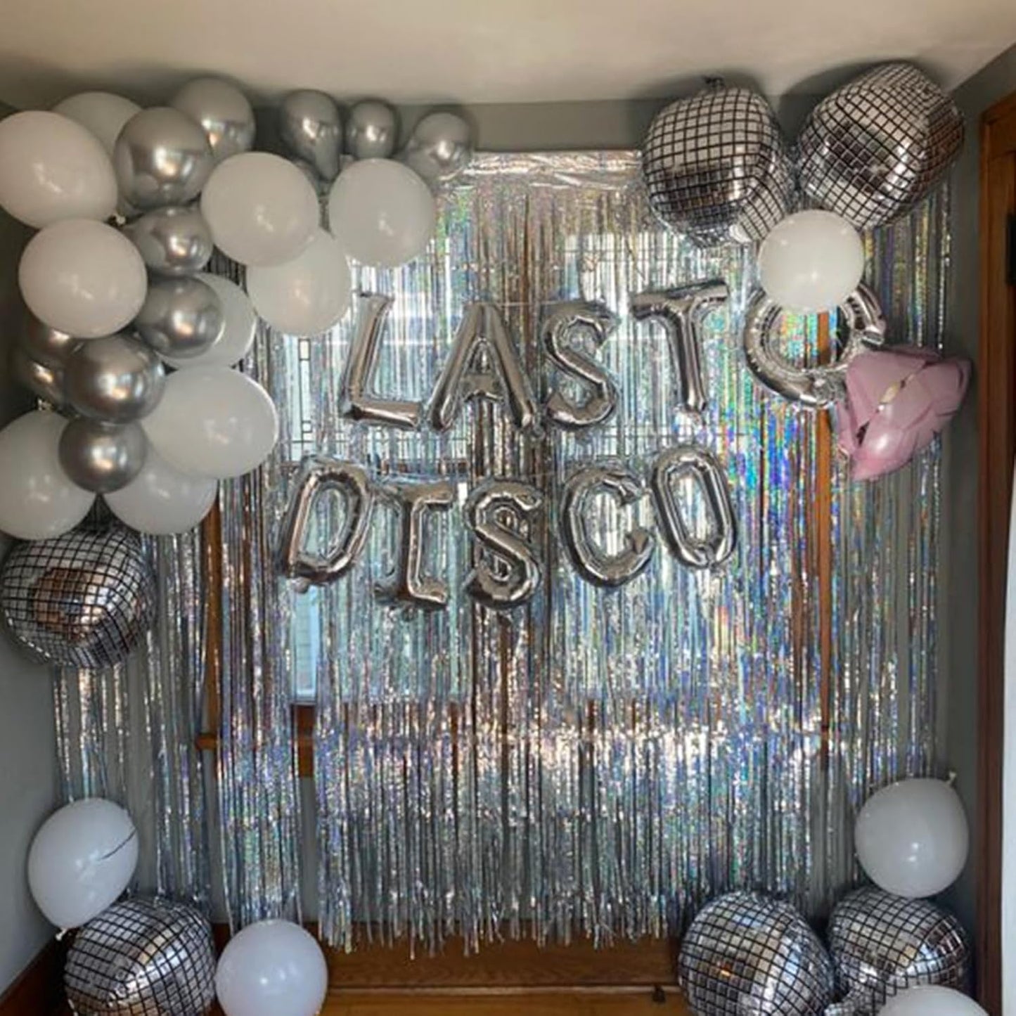 HILAVO Crown Balloons, Large Gold Foil Crown Balloons Gold Crowns Decoration for King and Queen Party Royalty Birthday Wedding Party Baby Shower Decorations Supplies